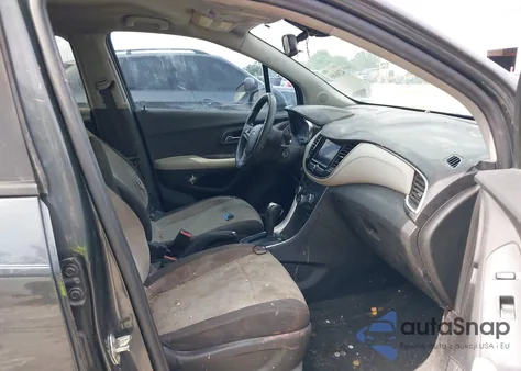 2020 Chevrolet Trax Fwd Ls from USA, damaged, VIN 3GNCJKSB9LL273053